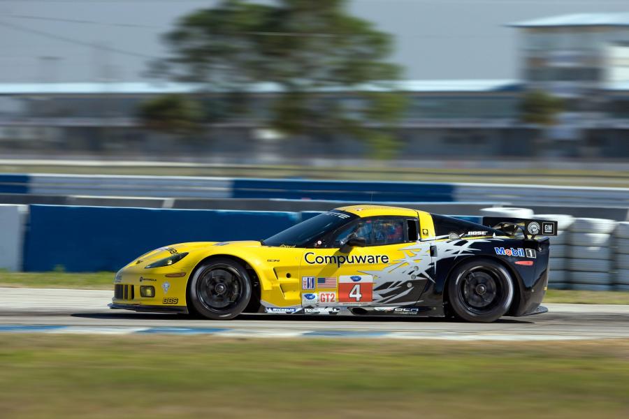 Chevrolet Corvette R GT2 2010 года  (фото 32 из 36)